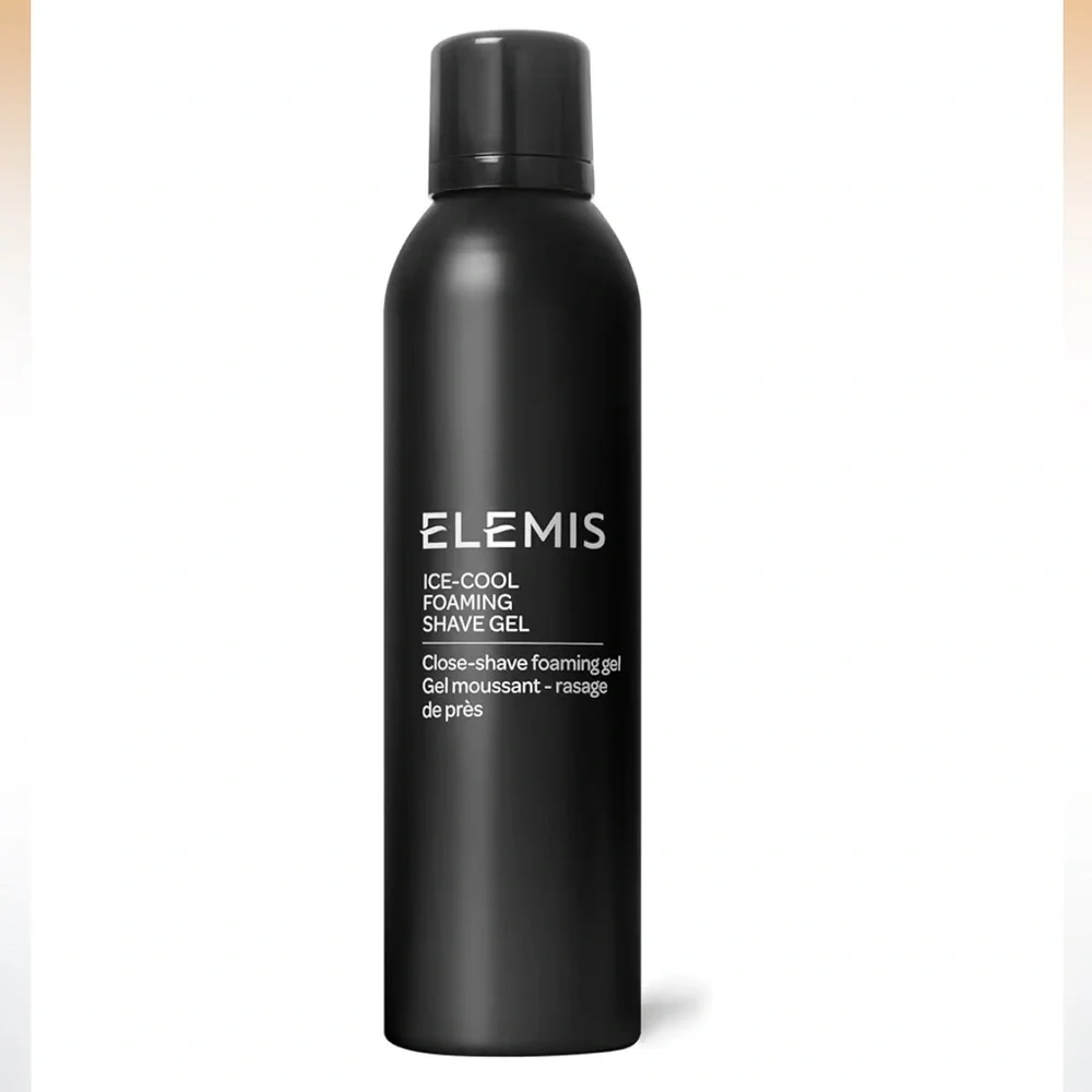 ELEMIS Ice-Cool Foaming Shave Gel